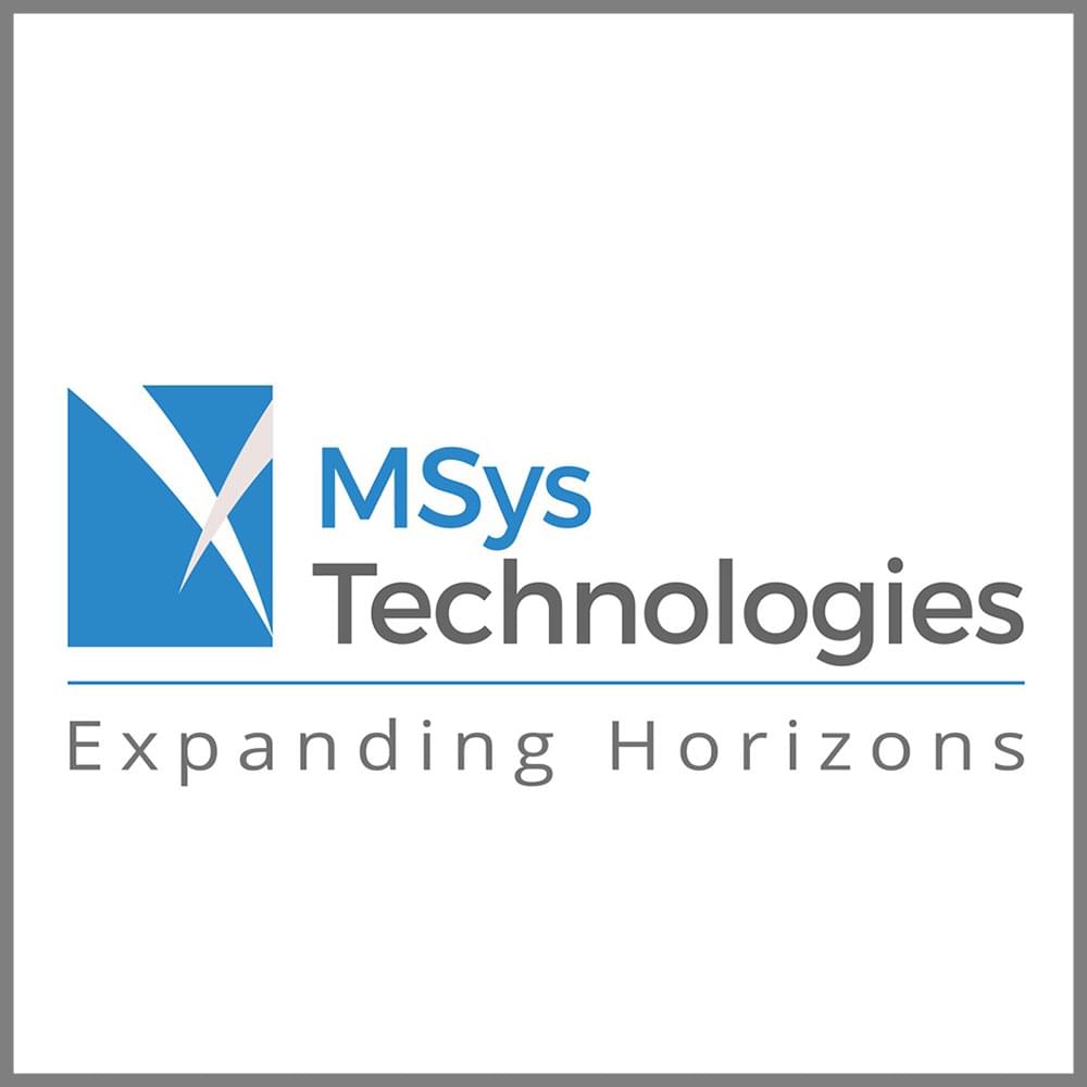 MSYS TECHNOLOGIES