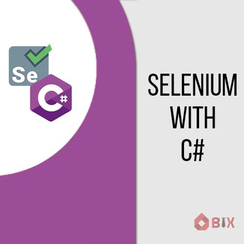 Selenium-with-C sharp