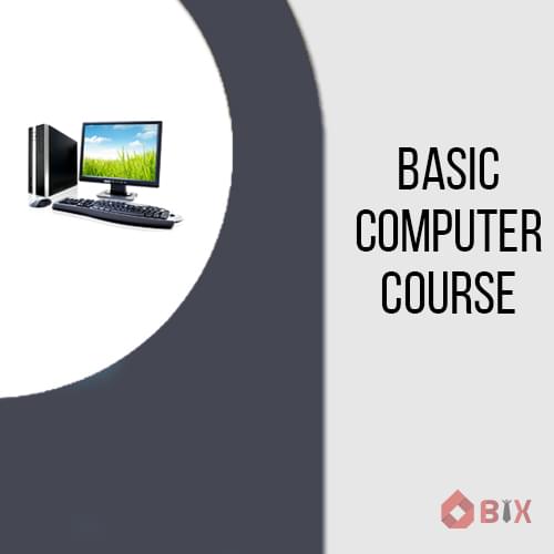 Basic Computer Course